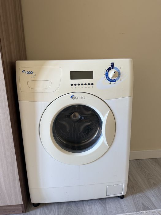 Стиралная машина