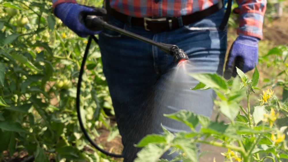 Профессиональный аккумуляторный опрыскиватель Matabi Evolution 20 LT