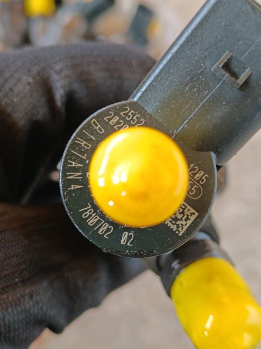 Помпа с дюзи за БМВ 258 к.с N57