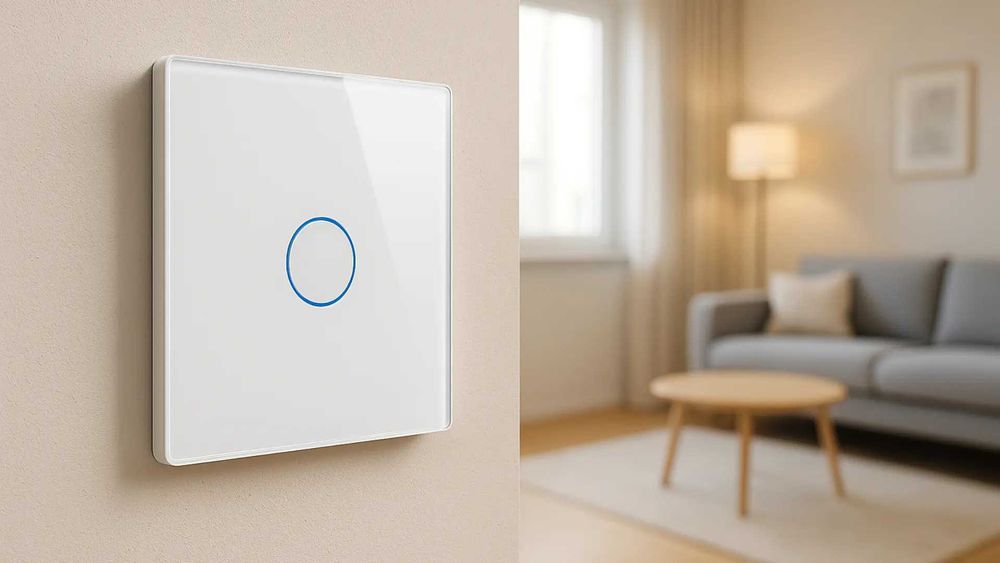 Montaj și Configurare Smart Home București • Întrerupătoare, Termostate, Automatizări