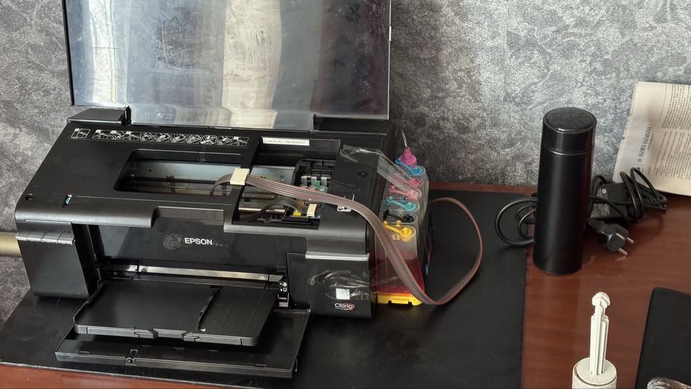 Принтер Epson P50