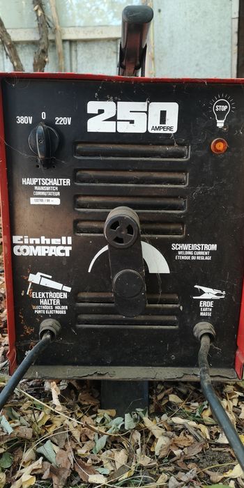 Електрожен einhel 250A