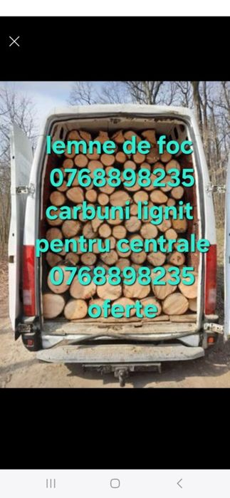oferta lichidare de stoc lemne de foc taiate la orice dimensiune