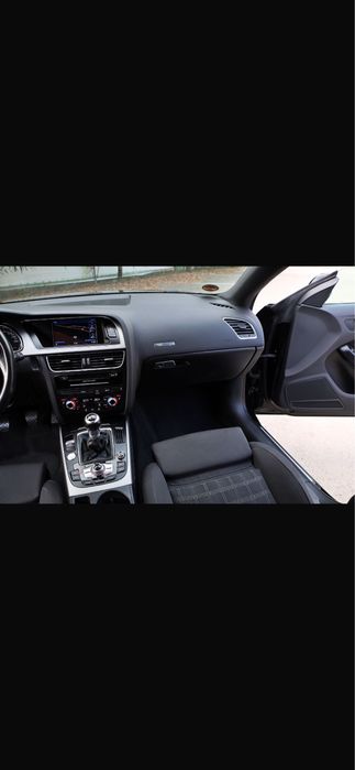Audi A5 Sportback 190 cp