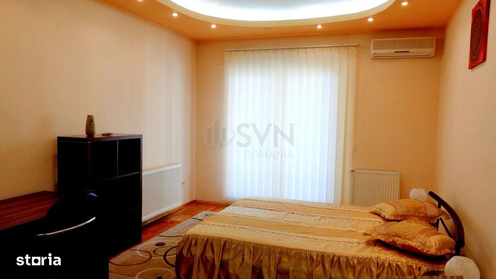 Apartament 3 camere de vanzare Herastrau