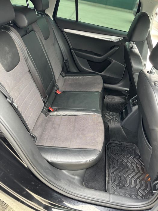 Skoda Octavia 3 2.0TDI Euro 6