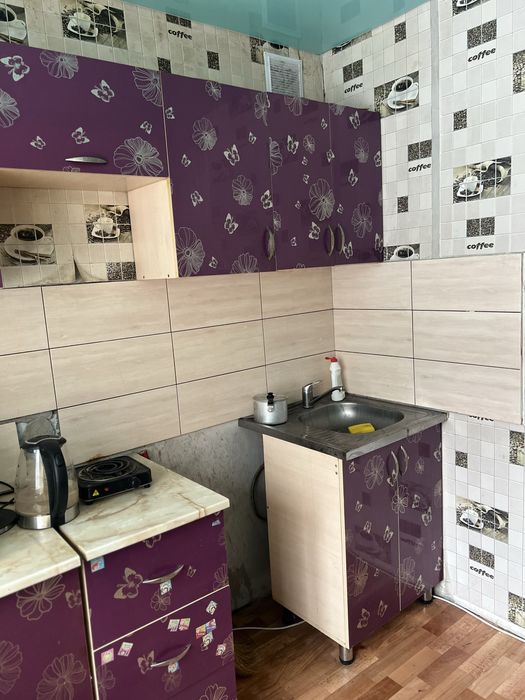 1 комнатная квартира