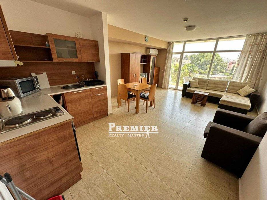 Продава се Двустаен апартамент в к.к. Слънчев бряг - 63 кв.м за 1008 €/кв.м - Снимка #7