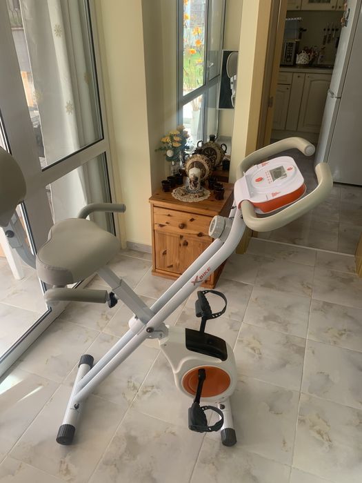 Велоергометър за домашно кардио