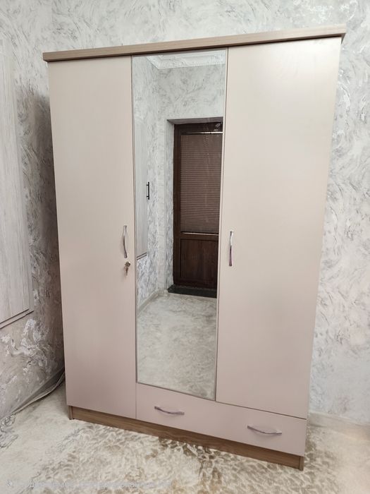 "Шкаф шкафы shkaflar от производителя!(200×135×50)