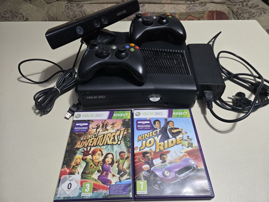 XBOX 360 прошивка LT 3.0