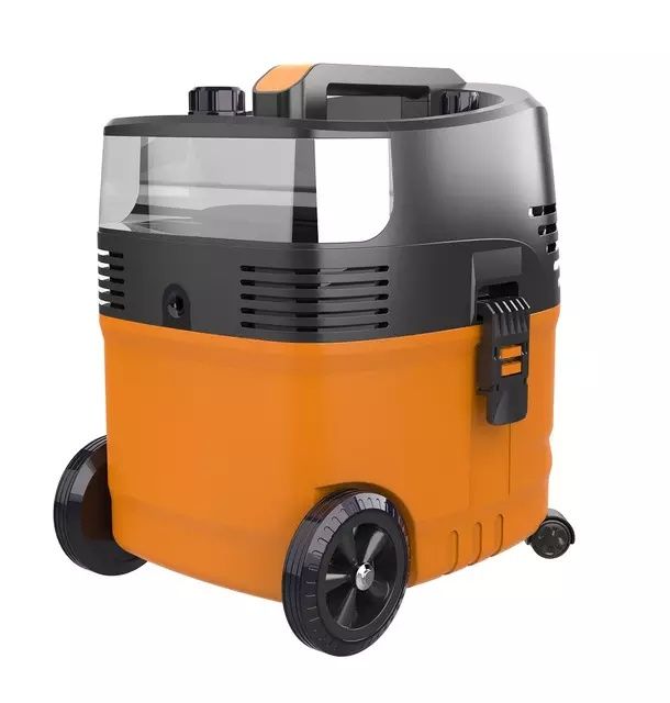 Пылесос парогенератор 2в1