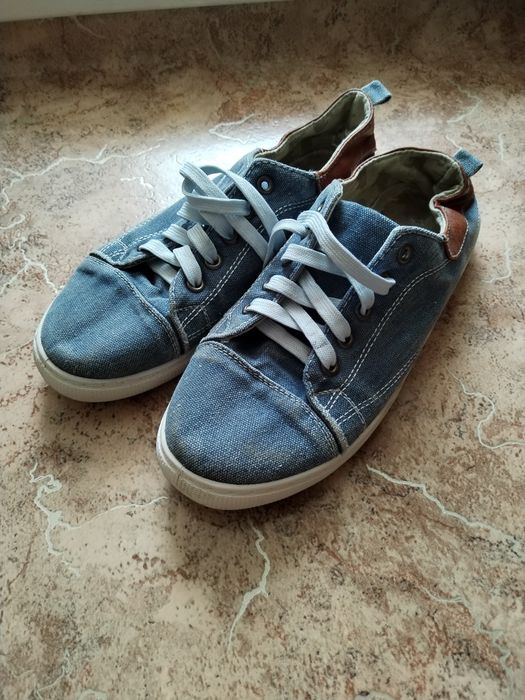 Обувь в хорошем состоянии