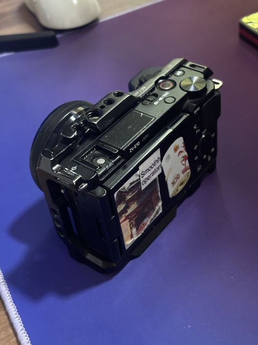 Sony ZVE 10 videokamera