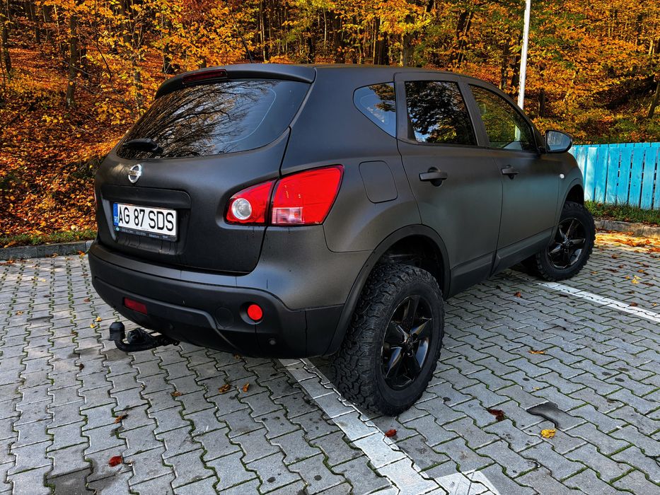 NISSAN Qashqai 2009 — imagine 4