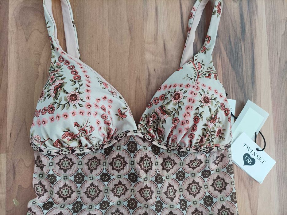 Twinset /Juicy Couture75B нов цял бански