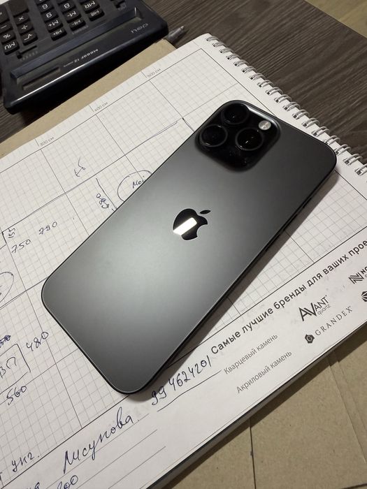 Iphone 16 pro max