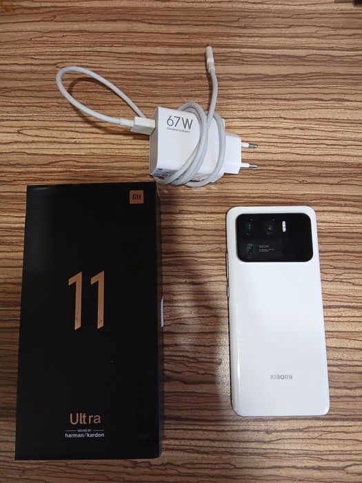 Xiaomi 11 ultra 256/8