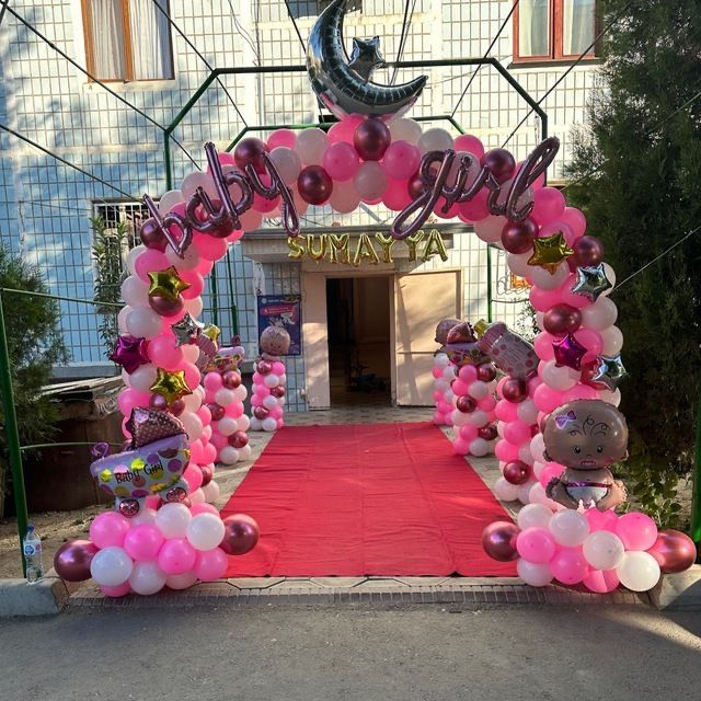 Afarmileniya decor shar animatir ayiqlar