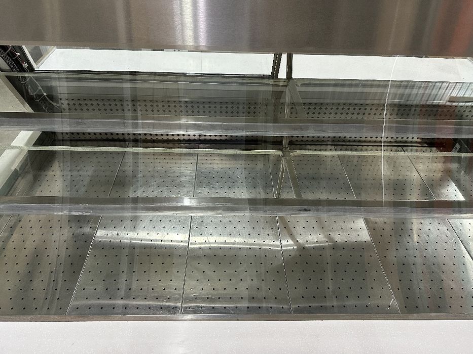 Витринные холодильник -5 Italian