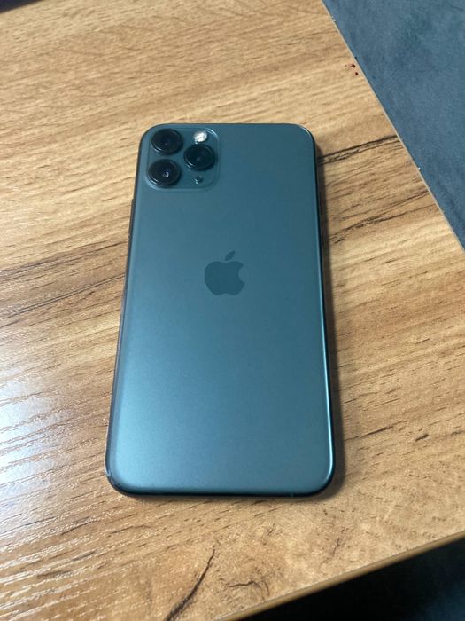 Iphone 11 pro 256 tali