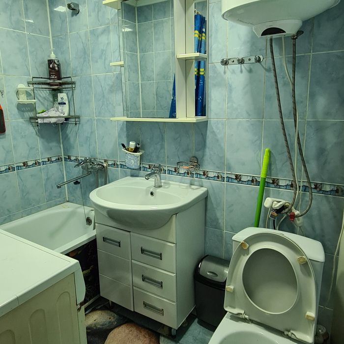 3-х комнатная Шугла