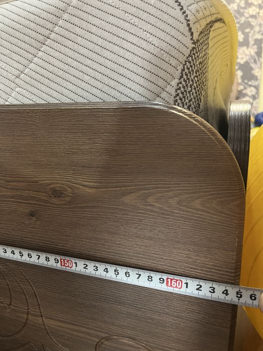 Кровать двухспальняя