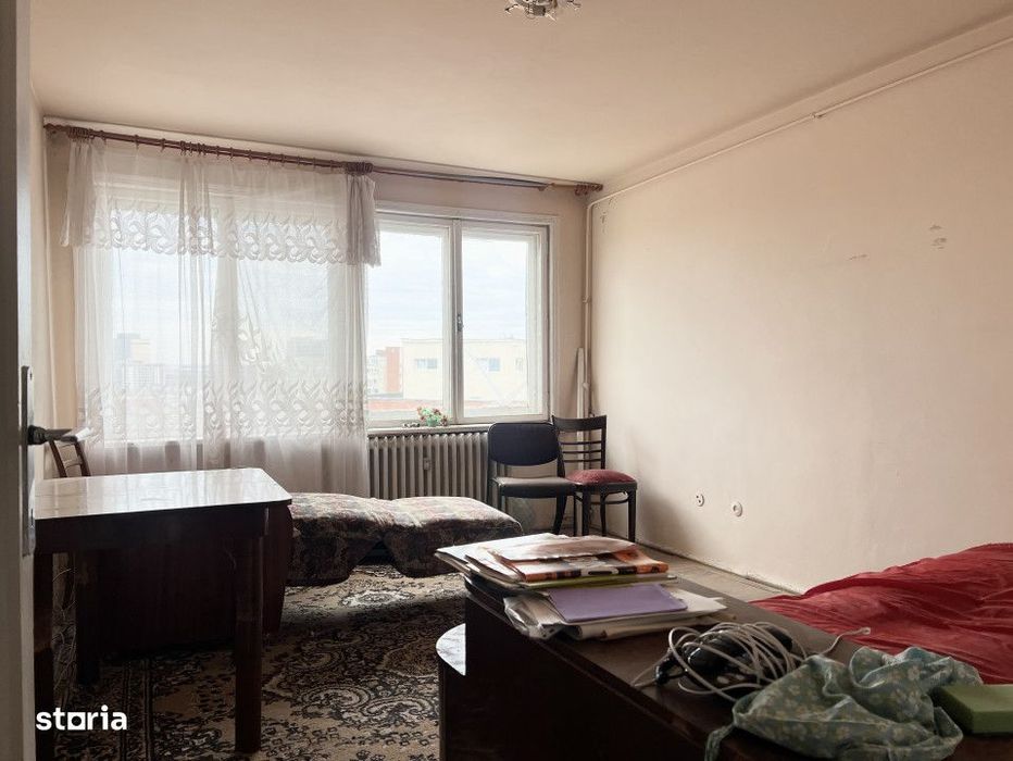 Apartament 2 cam, pozitie centrala, 44mp utili, balcon 4mp -  Circumva