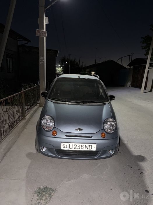 Matiz zavod aftamat sotladi