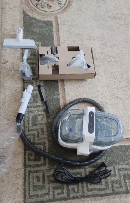 Продам моющий пылесос