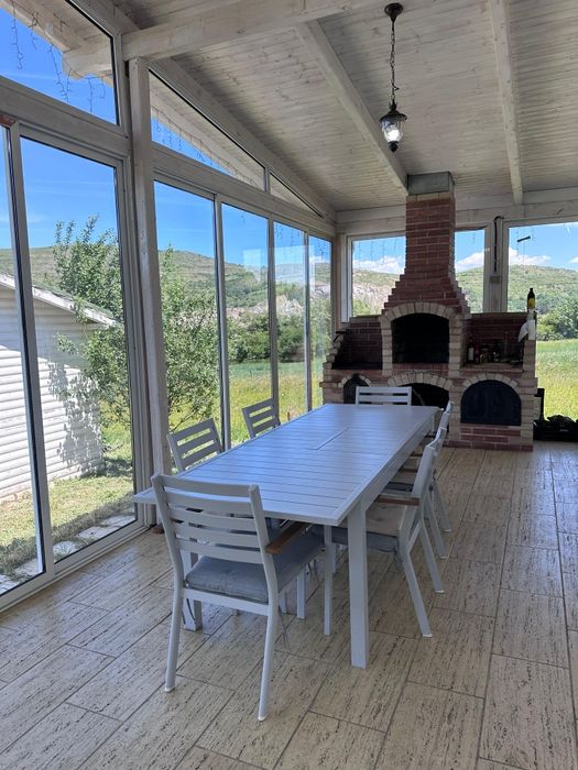 Cabana Zouk SPA , de inchiriat in Poiana Aiudului, Jud.Alba