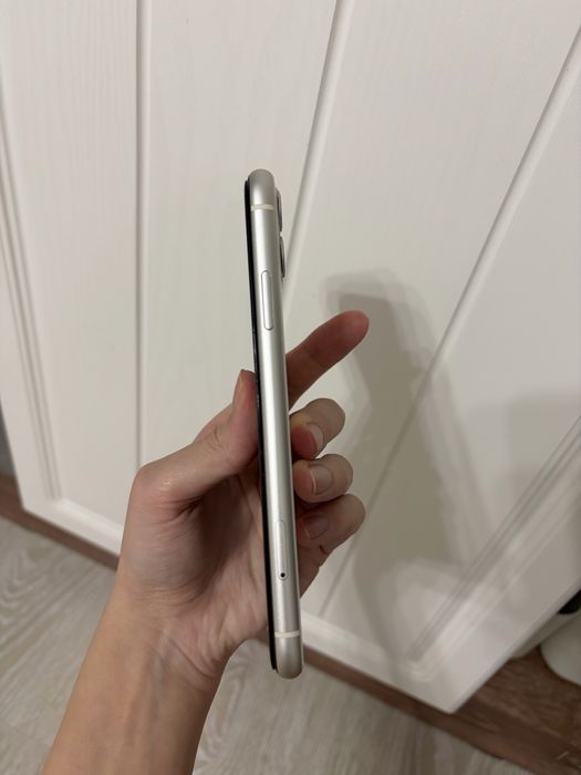 11 айфон, 128 гб