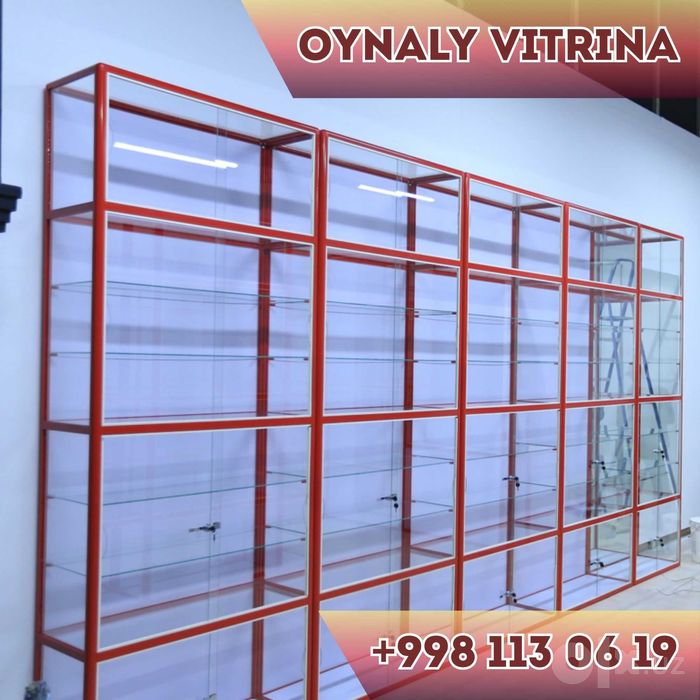 Стеллаж, торговое оборудование,savdo stellaj vitrina tokcha