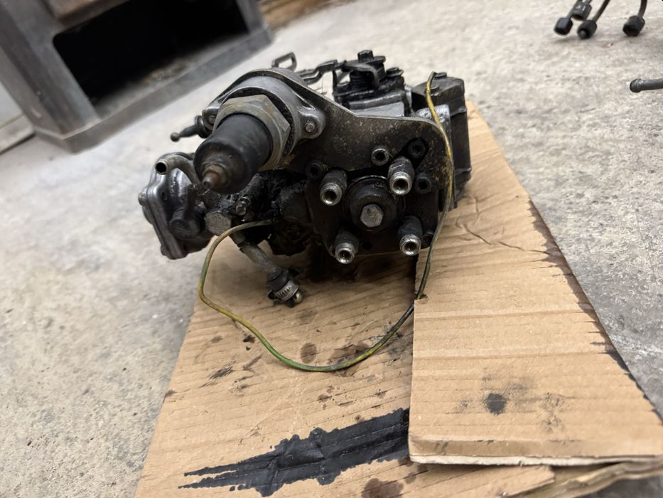 Пто помпа от iveco bosch