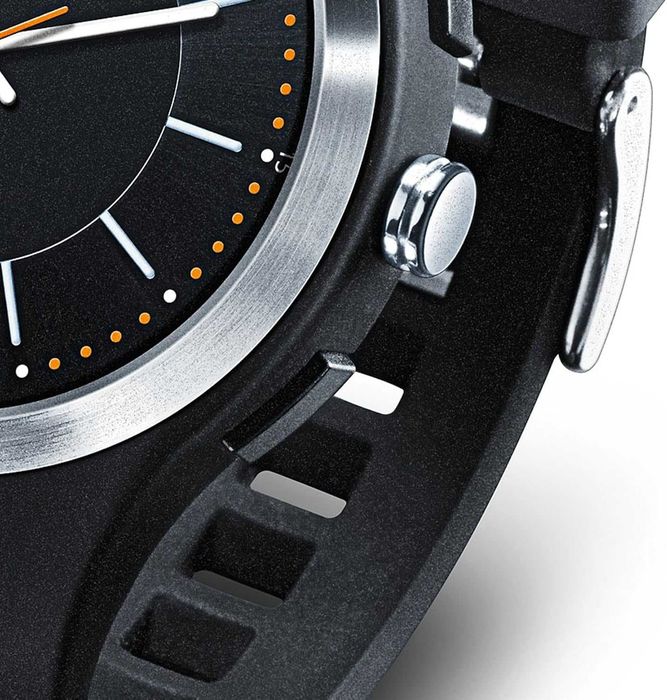 Ceas inteligent de activitate Beurer AW85.negru,sigilat