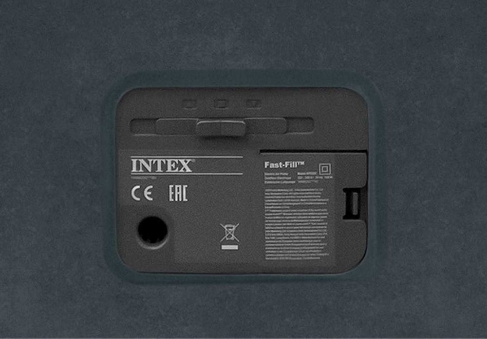 Intex 64414  надувная кровать Бесплатная Доставка