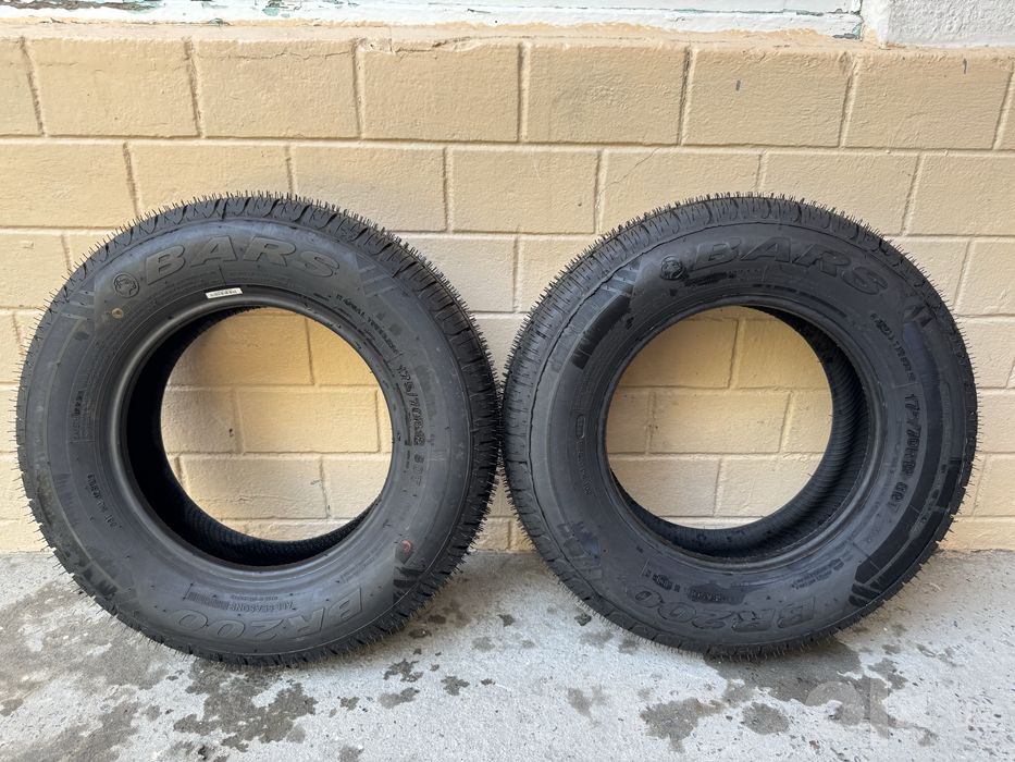 Yengi BARS 175/70 R12 balon (2 dona)