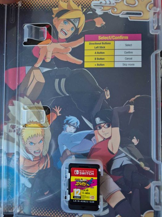 Игри Nintendo Switch