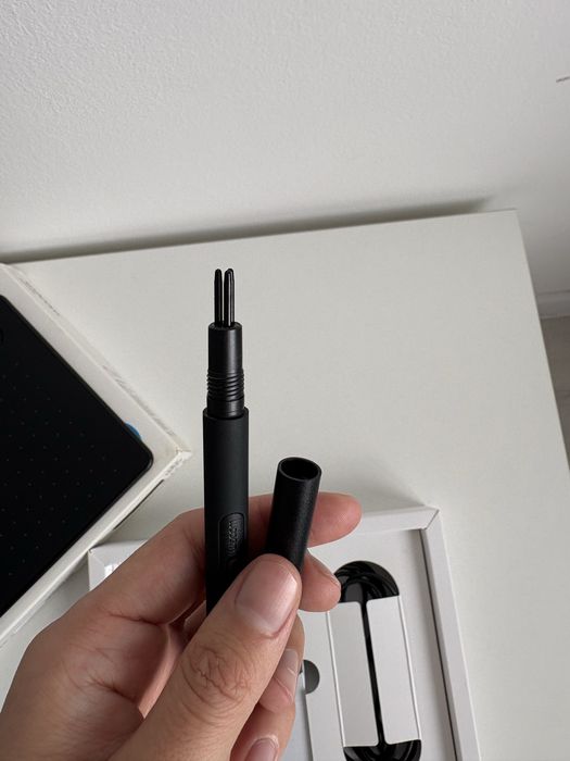 Продам графический планшет Wacom Intuos S Black