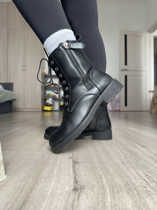 Сапоги оссение Braska 38 размер