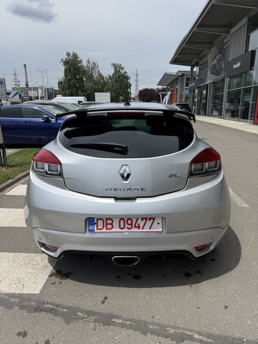 RENAULT Megane 2011 — imagine 4