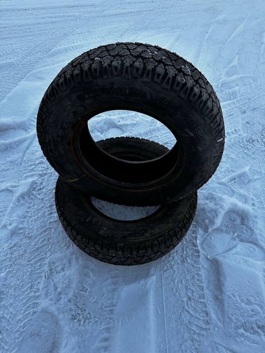 Резина 14 старенькая