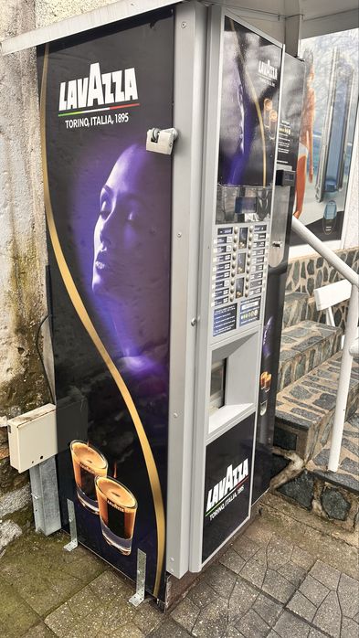 Вендинг машини 2бр.