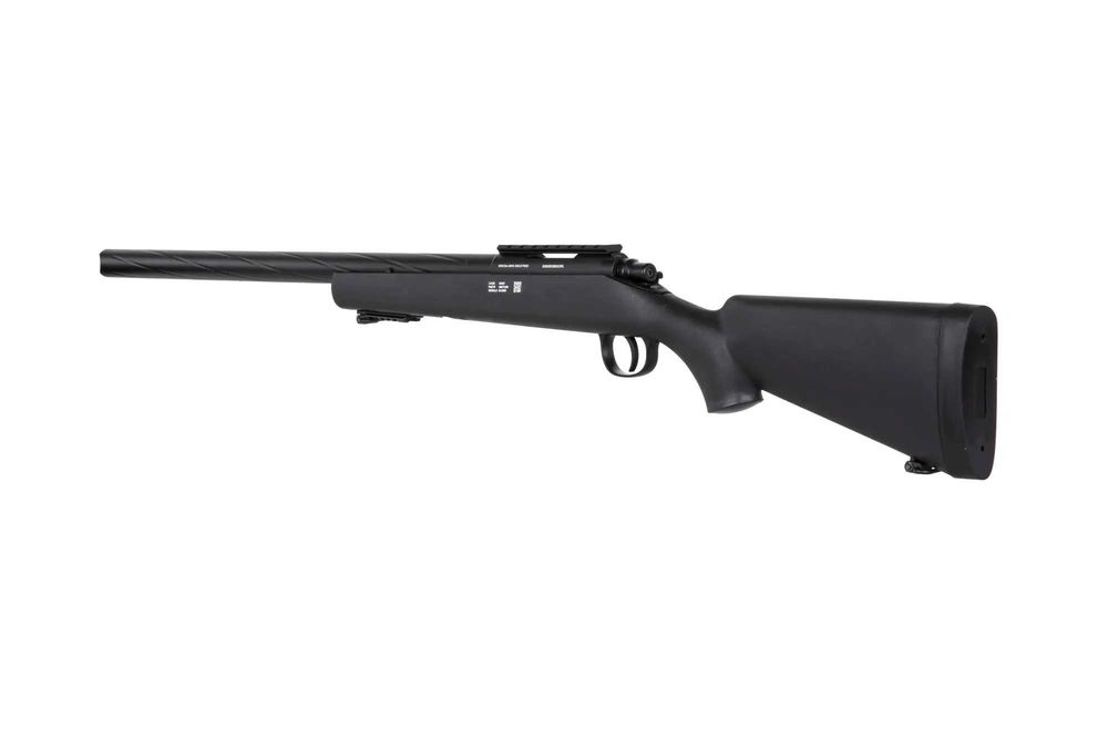 Pusca airsoft SPECNA SA-S12 EDGE Bolt Action cu arc de 4 Joules