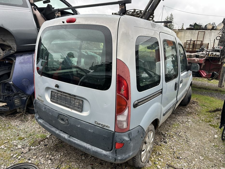 Renault Kango 1.4i НА ЧАСТИ