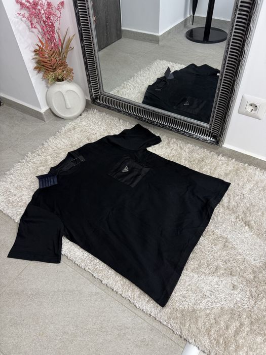 Tricou Prada bumbac 100% colectie noua