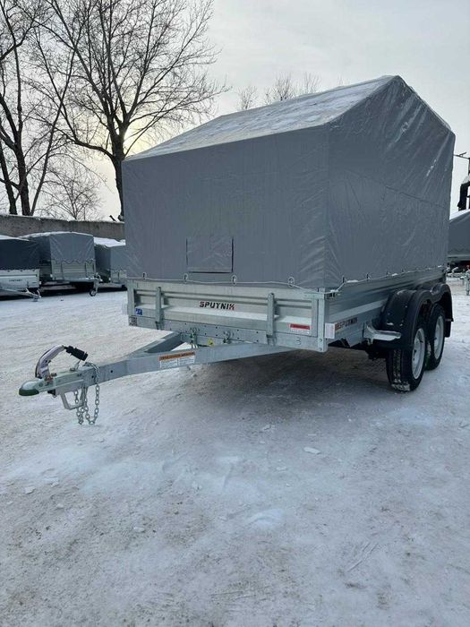 Прицеп легковой  3000х1500х330