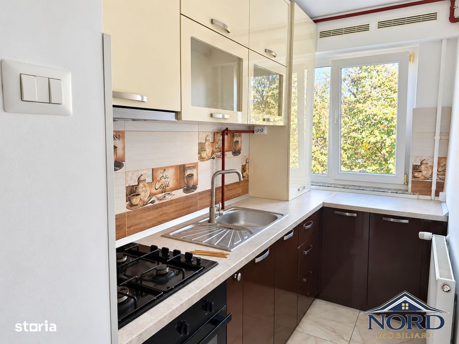 Apartament 2 camere de închiriat, Rădăuți — fotografia 3