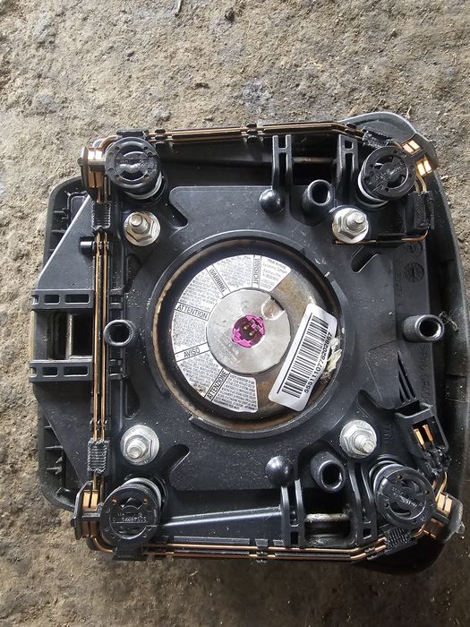 Airbag sofer / volan Cod: 07354697720 Fiat Ducato 3 Typ250 [1st faceli