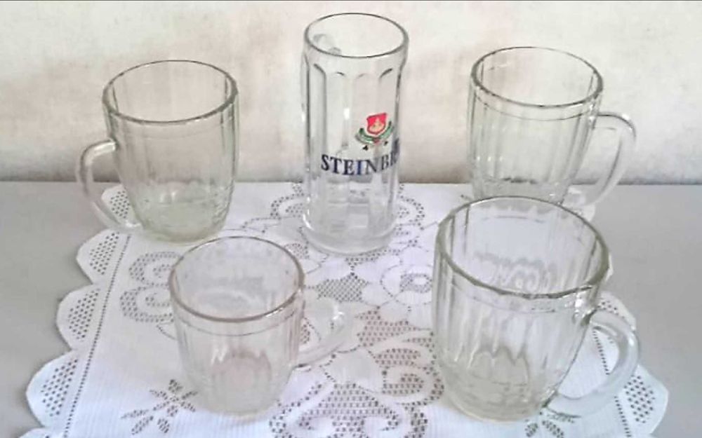 Лафитники, фужеры